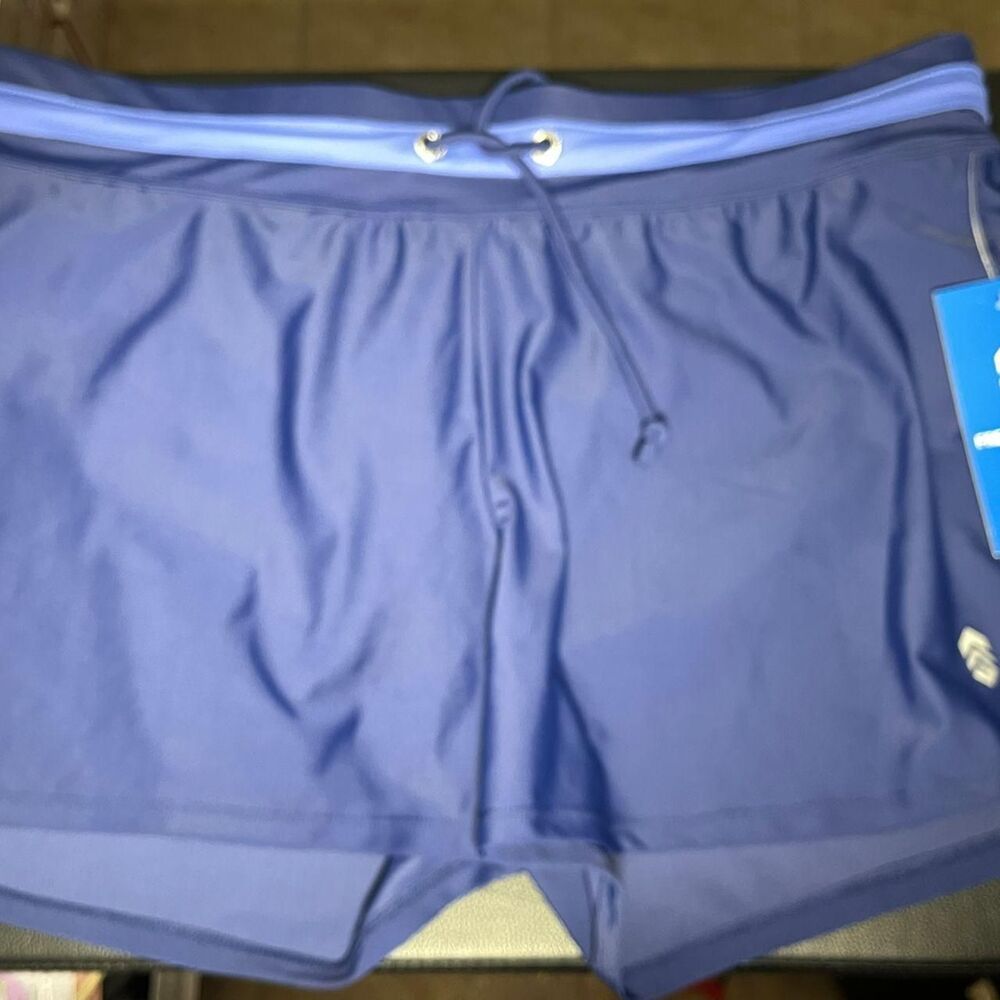 Free Country Swimwear Bottoms- XL